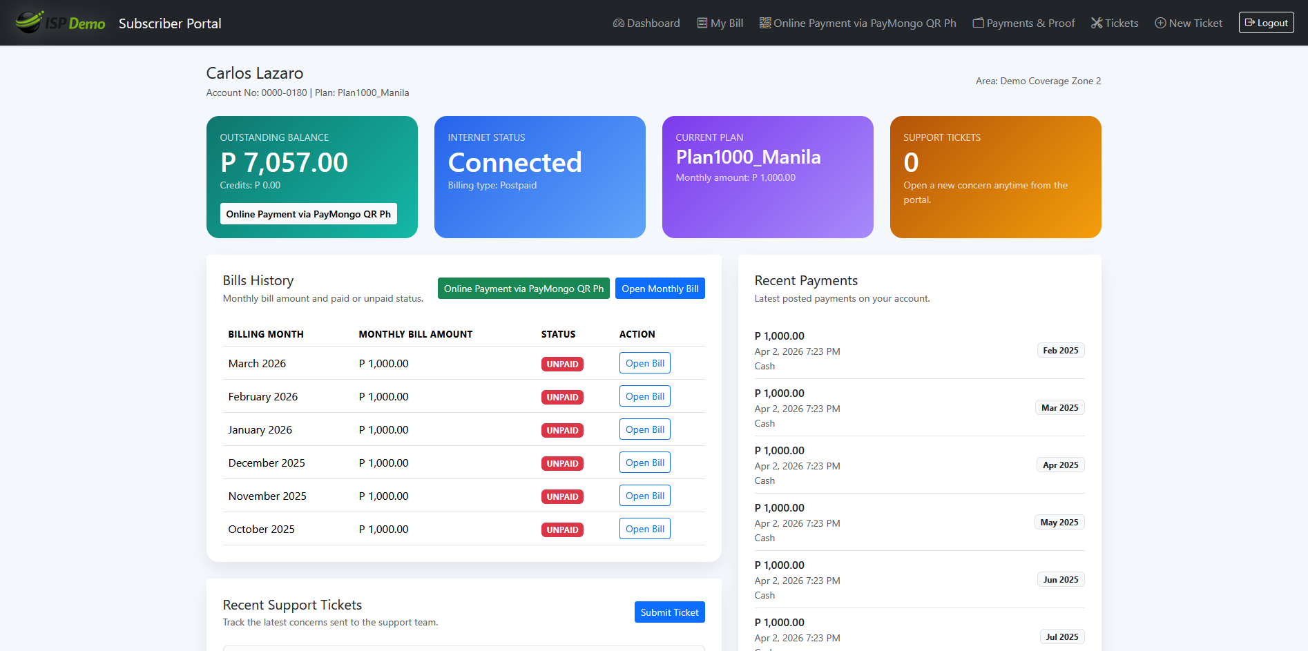 KoyPin ISP gallery image